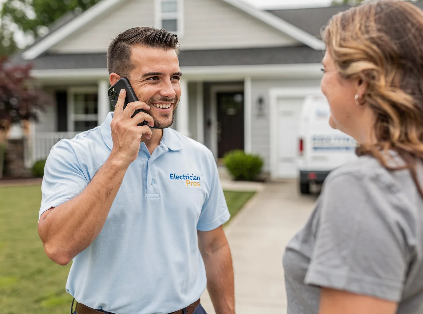 Electrician Diamond Springs, CA FAQs